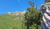 Excursión Senderismo Bagni di Lucca - Aller-retour Vico Pancellorum - Schiena d'Asino - Photo 2