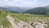 Tour Wandern Abriès-Ristolas - Queyras 09 - Abriès - Aiguilles - Photo 2