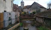 Tour Wandern Chassey-lès-Montbozon - Chassey les Montbozon  9 janv 2020 CAF - Photo 3