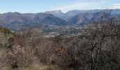 Tour Wandern Roche-Saint-Secret-Béconne - Le mont rachas - Photo 1