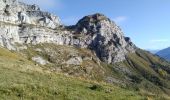 Tocht Stappen Talloires-Montmin - la tournette par le mamelon Vert en boucle - Photo 1