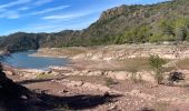 Randonnée Marche Darnius - Barrage Boadella jusque St Lorenct.  - Photo 8