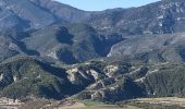 Tour Wandern Laspuña - House-valliforcas-vulture feeding-ceresa-house - Photo 16