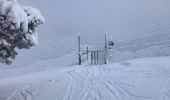 Randonnée Raquettes à neige Lans-en-Vercors - 5,8km R Lans-en-V Vertige des Cimes AR - Photo 4