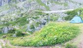 Tour Wandern Revel - Refuge de la Pra- lac de Crozet - Photo 12