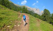Trail Walking Kastelruth - Castelrotto - Schlern - Photo 17