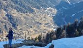 Tour Wandern Anniviers - Grimentz Parcours de la Montagnetta (PVDB) - Photo 2