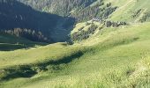 Trail Walking Aime-la-Plagne - croix de tessins roche de janatan - Photo 2