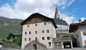 Tour Zu Fuß Moos in Passeier - Passerschluchtenweg - Photo 7