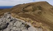 Excursión Senderismo Chambon-sur-Lac - Chaudefour sancy par kes crêtes  - Photo 9