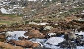 Trail Walking Aussois - Col du Barbier depuis le refuge de la Dent Parrachée - Photo 2