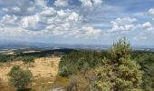 Tour Wandern Deux-Verges - Le puy de la tuile  - Photo 2