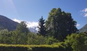 Trail Walking Les Houches - Les Gorges de la Diozaz  - Photo 8