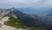 Trail Walking Lans-en-Vercors - Pic Saint-Michel et col d'Arc Vercors - Photo 4