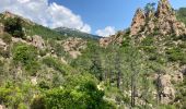 Tour Wandern Quenza - Col de Bavella-Conca Étape GR - Photo 4