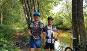 Tocht Mountainbike Rambervillers - sortie vtt du 19082018 rambervillers - Photo 10