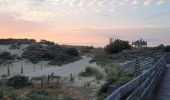 Trail Walking Le Touquet-Paris-Plage - Balade dans la baie de Canche - Photo 2