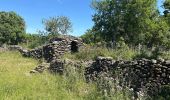 Randonnée  Le Puech - Les Vailhès lac de Salagou - Photo 2