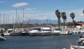 Tocht Stappen Sainte-Marie-la-Mer - tour de ste Marie la mer  - Photo 1