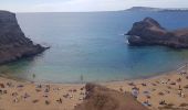 Tour Wandern Yaiza - LZ1 - Pointe et Plage de Papagayo - Photo 1