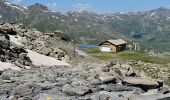 Excursión Senderismo Les Belleville - Val Thorens, Le lac Blanc, retour par les lacs de la Tête Ronde  - Photo 6