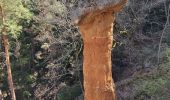 Tour Wandern Saint-Diéry - Boucle au départ de Bessolle - Photo 7