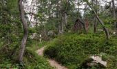 Tocht Stappen Bovec - Etape 3 : hut to hut  - Photo 4