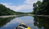 Trail Canoe - kayak Siorac-en-Périgord - ciorac en Périgord + limeuil vezere - Photo 1