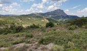 Tocht Stappen Beaurecueil - Sainte Victoire : Barrages de Bimont et Zola - Photo 6