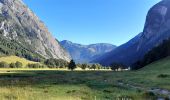 Tocht Stappen Marktgemeinde Vomp - La Voie de l’Aigle : J6 - Photo 2