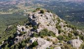 Excursión Senderismo Sorède - Argeles - Puig de Sant Miquel et Château de l'Utrera - San Ferriol de la Pava - Photo 7