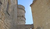 Tour Wandern Le Barroux - PF-Le Barroux - Monastère-Le Barroux-La Roque Alric - Photo 4