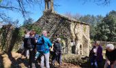 Trail Walking Gaujac - gaujac - Oppidum - Photo 2