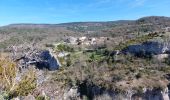 Randonnée Marche Oppedette - Gorges d'Oppedette - Photo 8