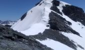 Percorso Sci alpinismo Séez - col du Belvédère, le Valezan - Photo 2