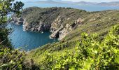 Excursión Senderismo Hyères - Presqu'île Giens Ouest-26-05-23 - Photo 12