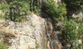 Tour Wandern Saint-Martin-de-Valamas - St Martin de Valamas Château de Rochebonne  - Photo 2