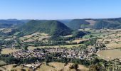 Tocht Stappen Nant - Cantobre 31-08-21 - Photo 3