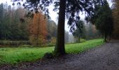 Randonnée V.T.T. La Hulpe - VTT du château de la Hulpe à l'abbaye du rouge cloître - Photo 6