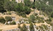 Tour Wandern Mostuéjouls - Causse de Sauveterre - Villages semi-troglodytes de St Marcellin et des Eglazines. - Photo 14