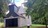 Tour Wandern Chaudfontaine - chaudfontaine gare . fort . basilique chevremont . château des thermes . gare  - Photo 6