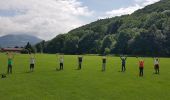 Tocht Noords wandelen Échirolles - Le Tour de la Frange Verte - Photo 2