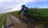Trail Mountain bike Charleroi - SityTrail - 2976299 - vtt-de-ransart-sur-villers-la-ville-nouveau-50km - Photo 2