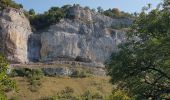 Trail Walking Baume-les-Messieurs - Le tour du Cirque de Baume-les-Messieurs - Photo 2