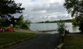 Randonnée Marche Tournefeuille - Toulouse la ramé le tour du lac - Photo 10