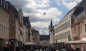 Tour Wandern Unbekannt - leonie de waha en goguette à Trêves - Photo 1