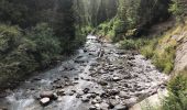 Tocht Stappen La Thuile - Cascade du Ruitor La Thuile - Photo 6