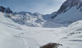 Tour Wandern Valloire - Valloire les Mottets 12 01 2023 - Photo 2