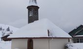 Tour Skiwanderen Cornimont - 24-01-21 SRN Brabant - Photo 2
