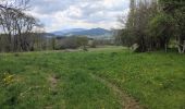 Tour Wandern Chausseterre - Randonnée au dessus de Chausseterre en passant par le col de St Thomas  - Photo 12